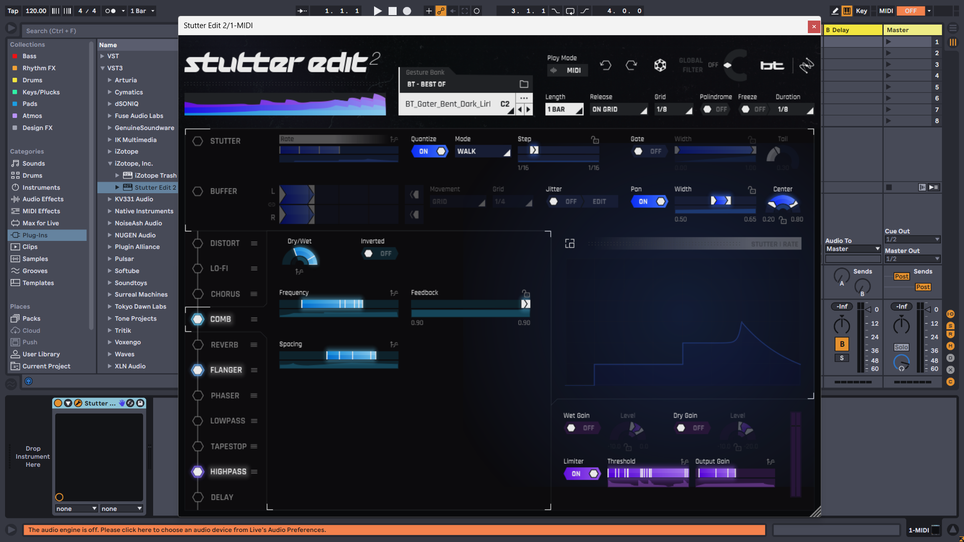 iZotope Stutter Edit 2